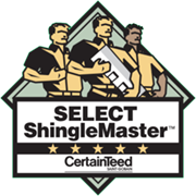 CertainTeed Select ShingleMaster